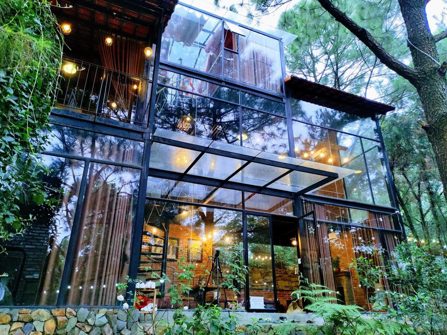 review homestay tại Sóc Sơn